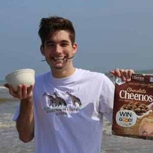 Meet your Posher, Sean